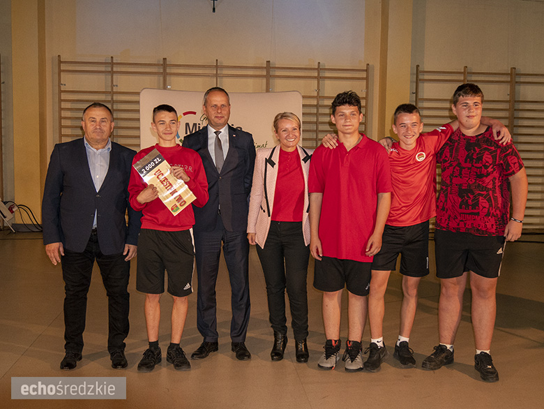 Bitwa Regionów połączona z Turniejem Sołectw w Miękini