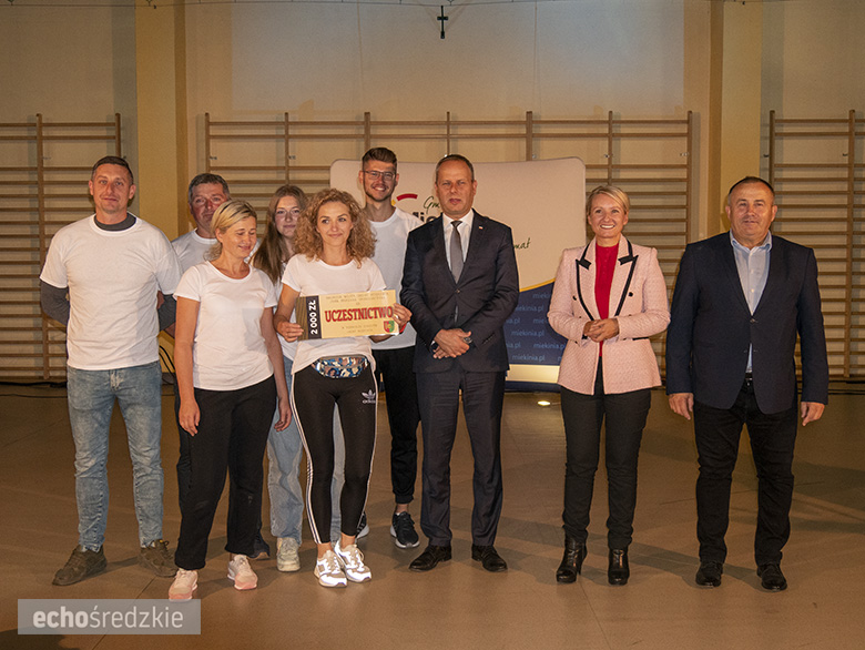 Bitwa Regionów połączona z Turniejem Sołectw w Miękini