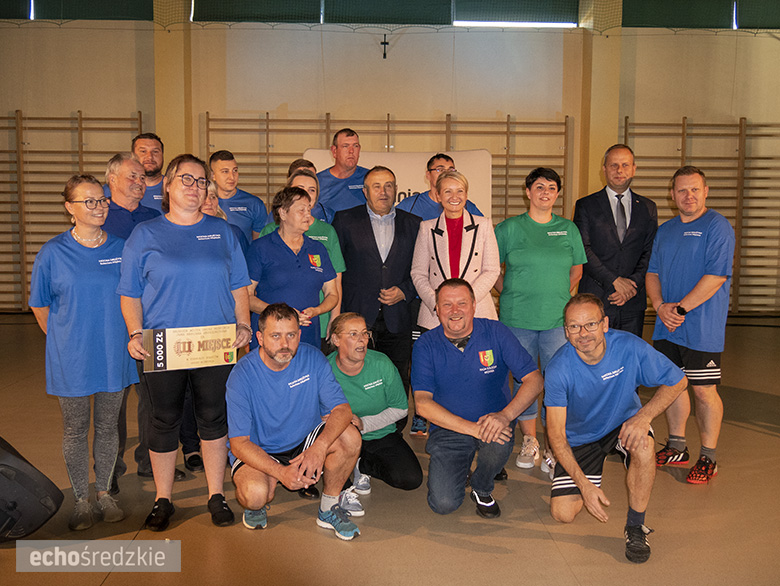 Bitwa Regionów połączona z Turniejem Sołectw w Miękini