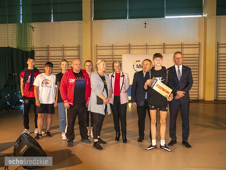 Bitwa Regionów połączona z Turniejem Sołectw w Miękini