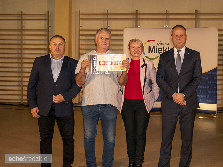 Bitwa Regionów połączona z Turniejem Sołectw w Miękini