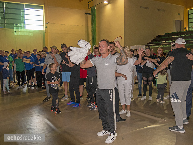 Bitwa Regionów połączona z Turniejem Sołectw w Miękini