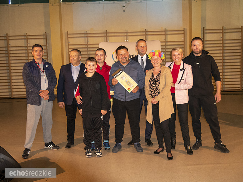 Bitwa Regionów połączona z Turniejem Sołectw w Miękini