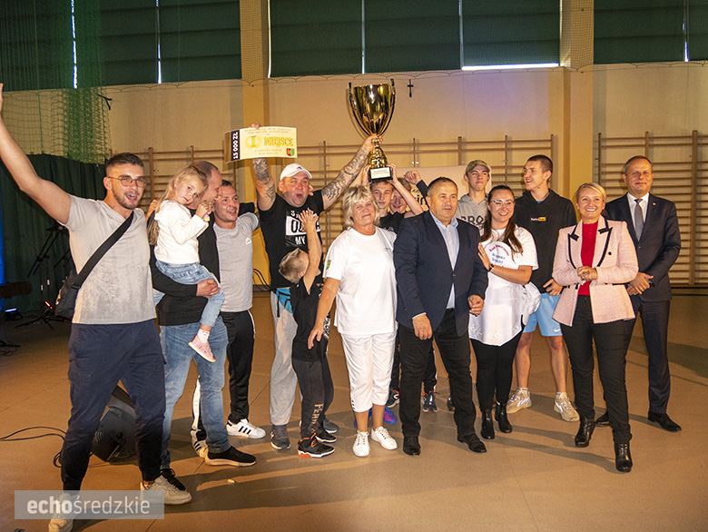 Bitwa Regionów połączona z Turniejem Sołectw w Miękini