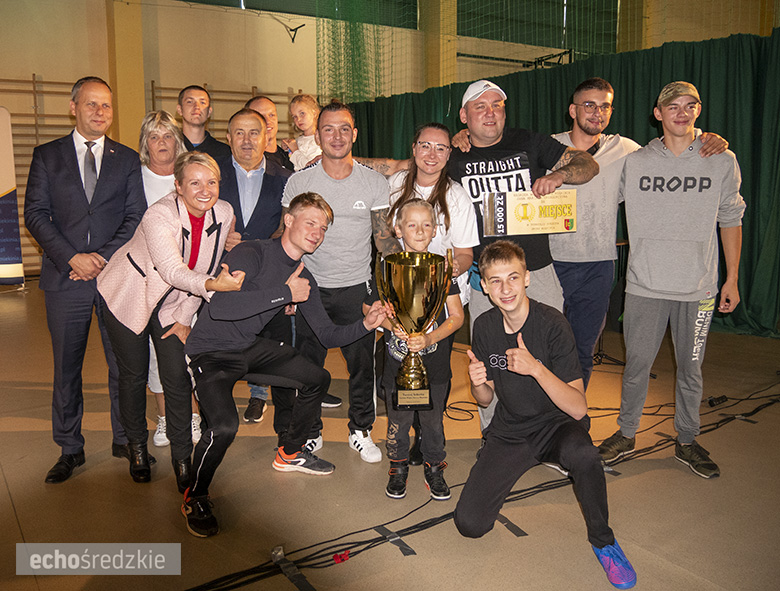 Bitwa Regionów połączona z Turniejem Sołectw w Miękini