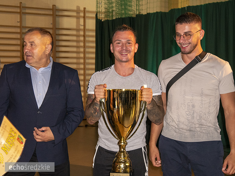 Bitwa Regionów połączona z Turniejem Sołectw w Miękini