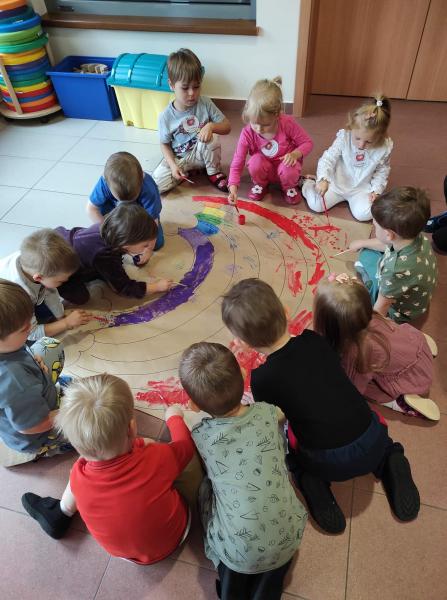 Dzień Przedszkolaka w Szczepanowie