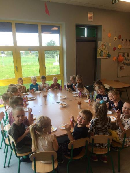 Dzień Przedszkolaka w Szczepanowie