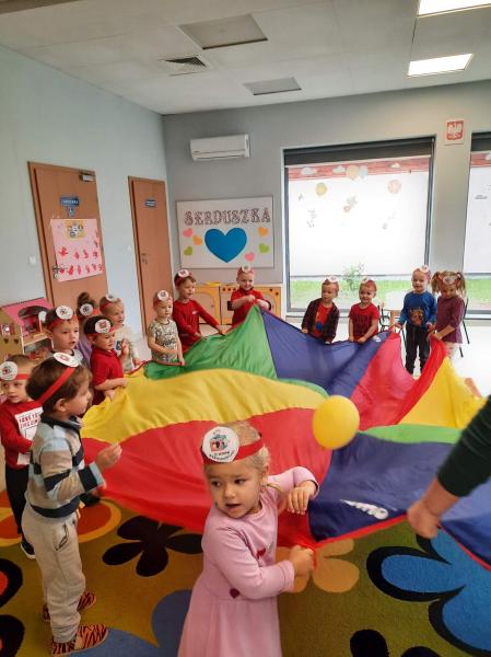 Dzień Przedszkolaka w Szczepanowie