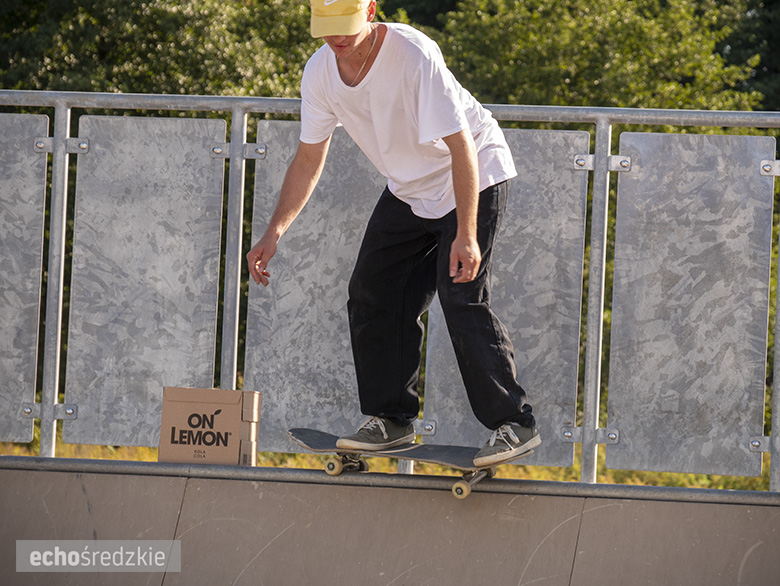 Kolejny skatepark na terenie gminy Miękinia oficjalnie otwarty