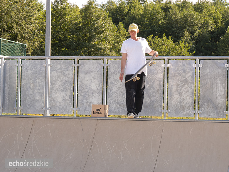Kolejny skatepark na terenie gminy Miękinia oficjalnie otwarty
