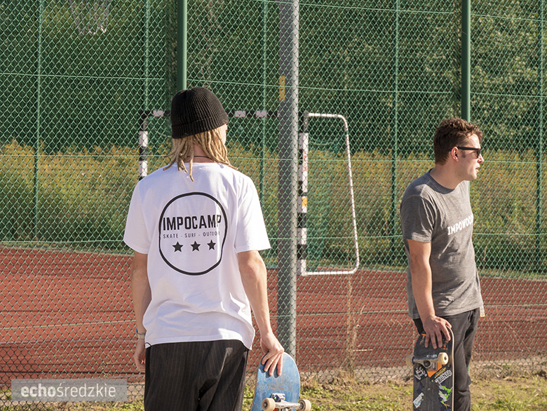 Kolejny skatepark na terenie gminy Miękinia oficjalnie otwarty