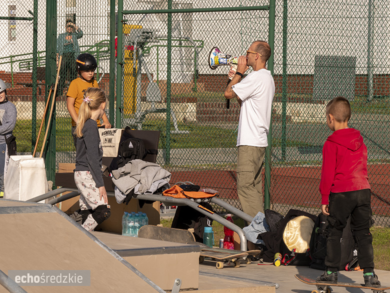 Kolejny skatepark na terenie gminy Miękinia oficjalnie otwarty