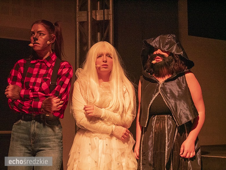 Wyjątkowy spektakl w Powiatowym Centrum Kultury Alternatywnej