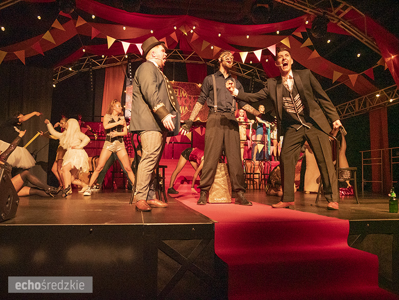 Wyjątkowy spektakl w Powiatowym Centrum Kultury Alternatywnej