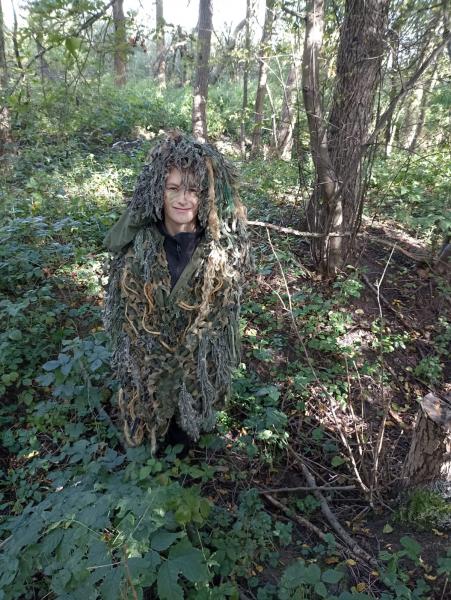 Pierwszy wyjazd na Manewry Techniczno-Obronne