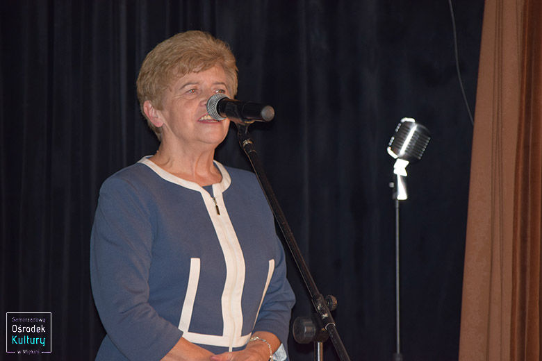 Inauguracja roku akademickiego Miękińskiego Uniwersytetu Trzeciego Wieku