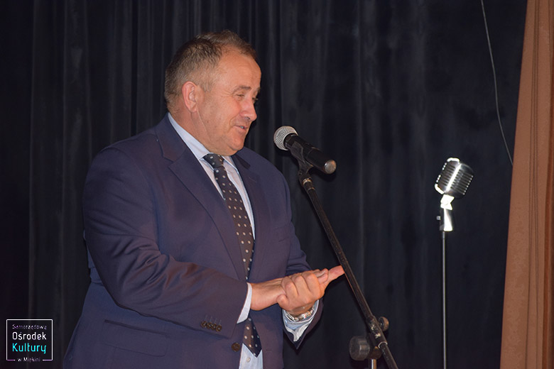 Inauguracja roku akademickiego Miękińskiego Uniwersytetu Trzeciego Wieku