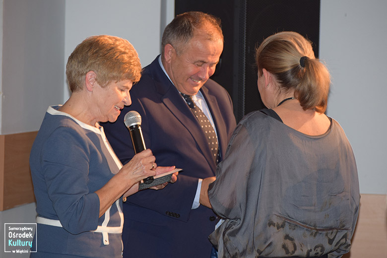 Inauguracja roku akademickiego Miękińskiego Uniwersytetu Trzeciego Wieku