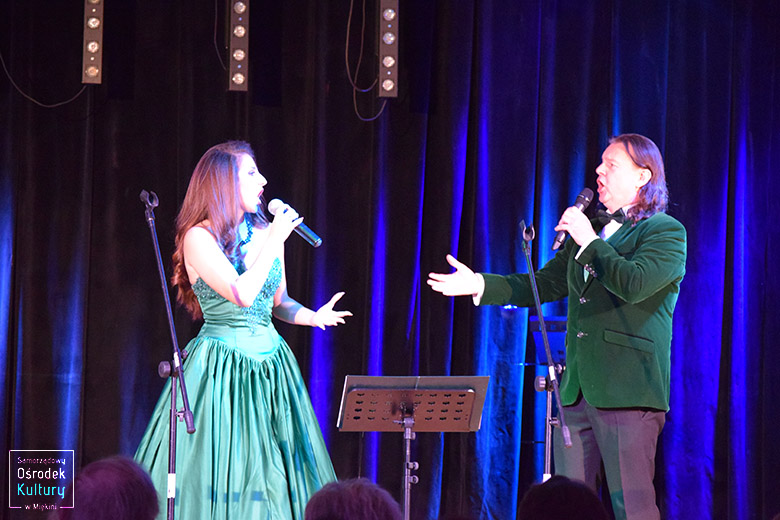 Inauguracja roku akademickiego Miękińskiego Uniwersytetu Trzeciego Wieku