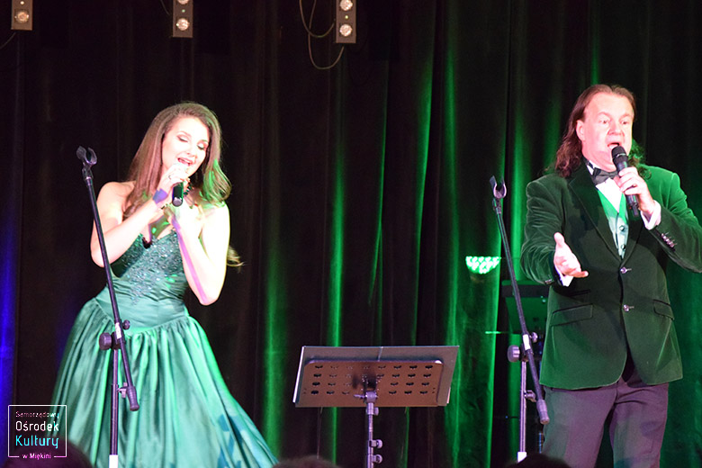 Inauguracja roku akademickiego Miękińskiego Uniwersytetu Trzeciego Wieku