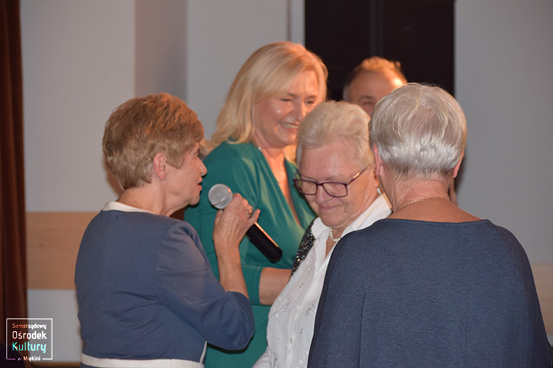 Inauguracja roku akademickiego Miękińskiego Uniwersytetu Trzeciego Wieku