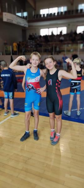 ULKS Odra Malczyce z pierwszymi medalami