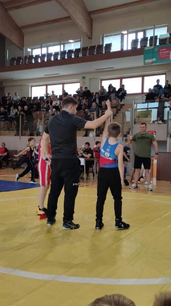 ULKS Odra Malczyce z pierwszymi medalami