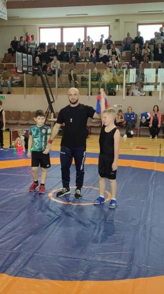 ULKS Odra Malczyce z pierwszymi medalami