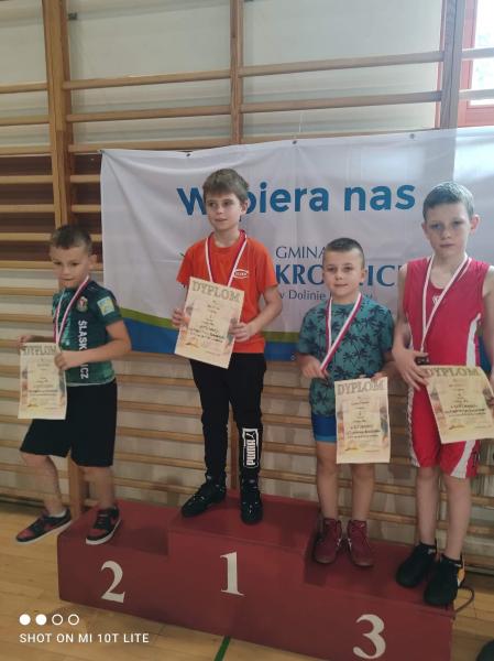 ULKS Odra Malczyce z pierwszymi medalami