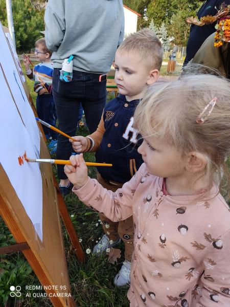 Festyn rodzinny w Szczepanowie