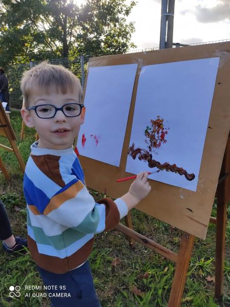Festyn rodzinny w Szczepanowie