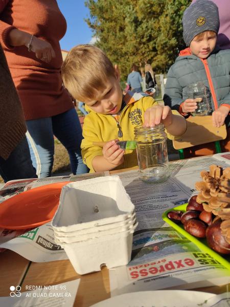 Festyn rodzinny w Szczepanowie
