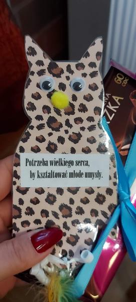 Podczas uroczystości z okazji Dnia Edukacji Narodowej wręczono stypendia