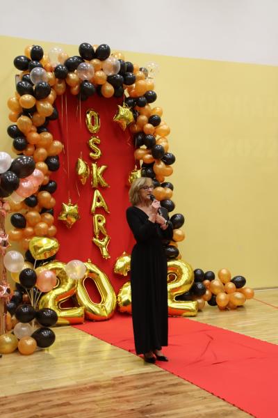 Wójt Gminy Udanin Wojciech Płaziuk uczestniczył dziś w obchodach święta Edukacji Narodowej