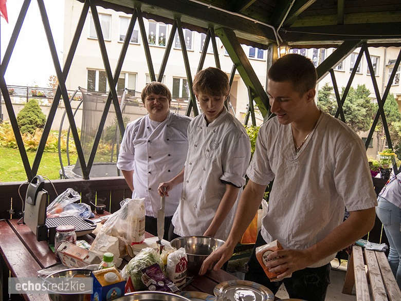 Kolejny konkurs kulinarny za nami