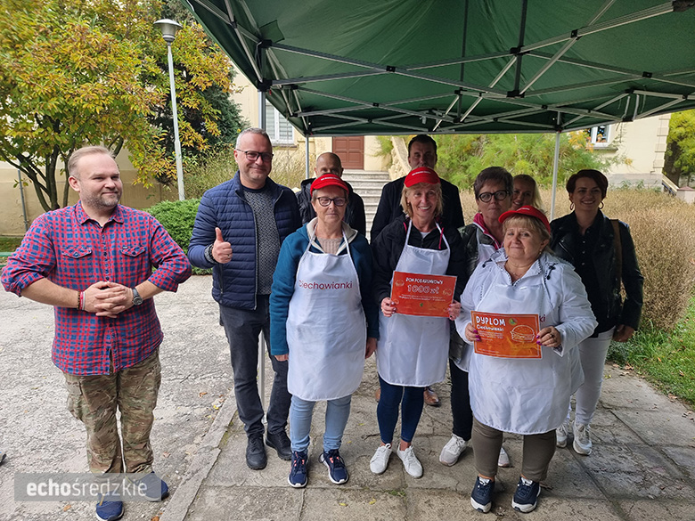 Kolejny konkurs kulinarny za nami