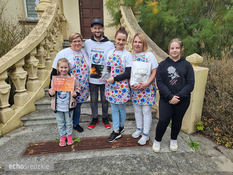 Kolejny konkurs kulinarny za nami