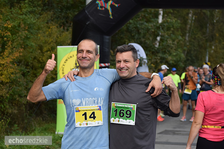 Półmaraton w Wilkszynie przeszedł do historii