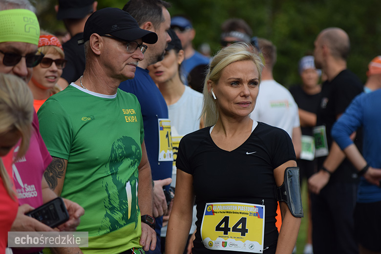 Półmaraton w Wilkszynie przeszedł do historii