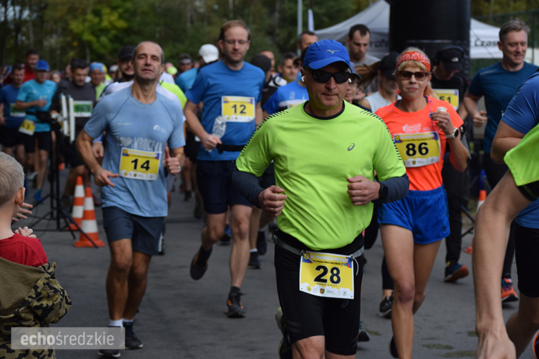 Półmaraton w Wilkszynie przeszedł do historii