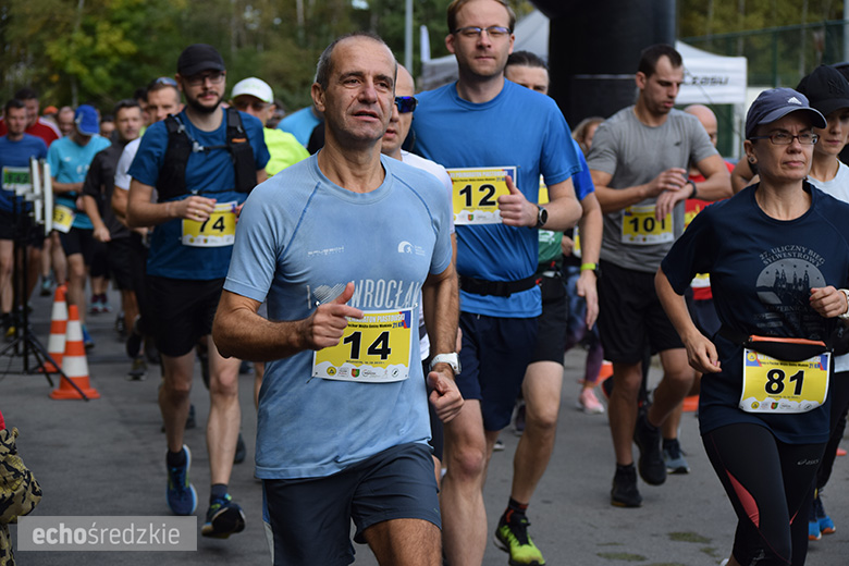 Półmaraton w Wilkszynie przeszedł do historii