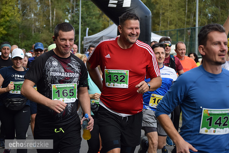 Półmaraton w Wilkszynie przeszedł do historii