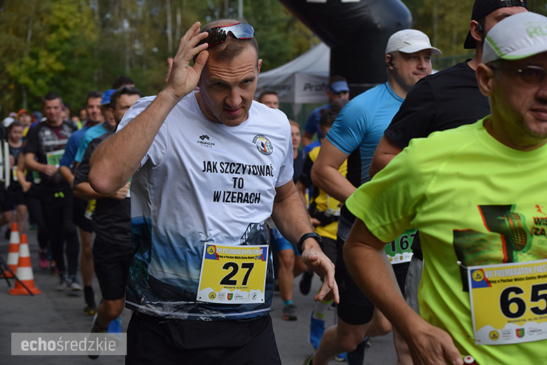 Półmaraton w Wilkszynie przeszedł do historii