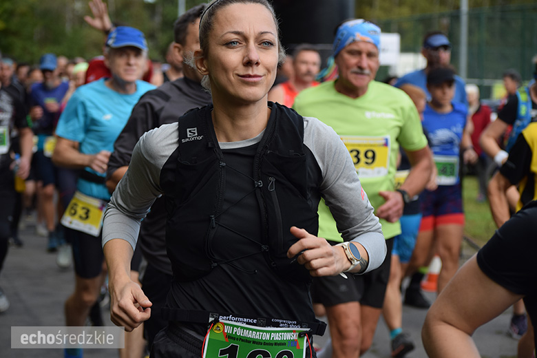 Półmaraton w Wilkszynie przeszedł do historii