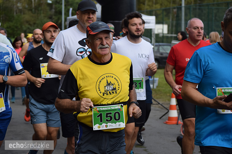Półmaraton w Wilkszynie przeszedł do historii