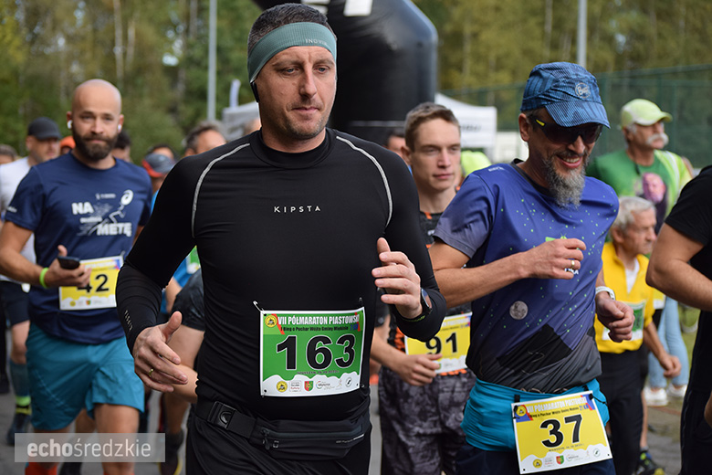 Półmaraton w Wilkszynie przeszedł do historii