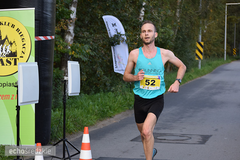 Półmaraton w Wilkszynie przeszedł do historii