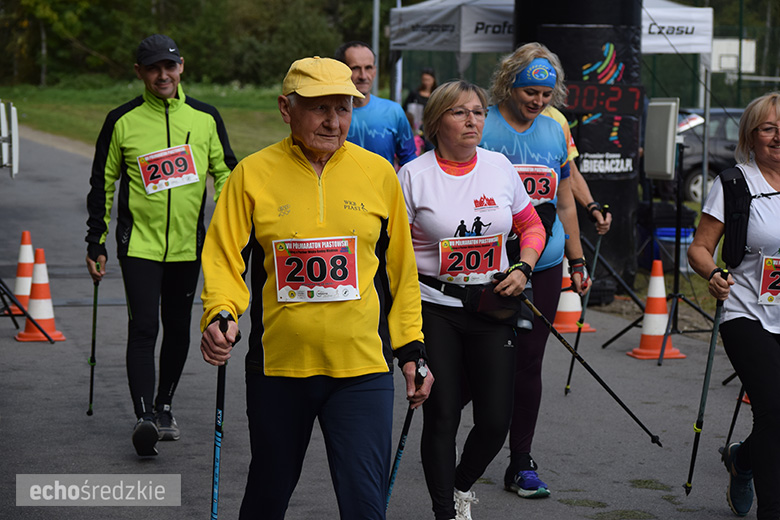 Półmaraton w Wilkszynie przeszedł do historii