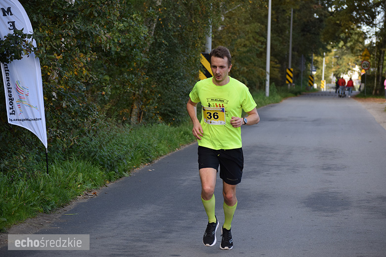 Półmaraton w Wilkszynie przeszedł do historii